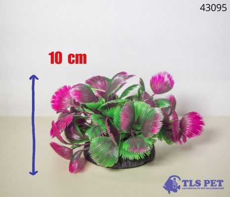 TLS Yapay Akvaryum Bitkisi Dekoru 43095 9X15 cm