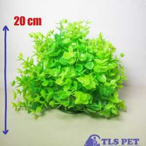 TLS Yapay Akvaryum Bitkisi Dekoru 5001 20 cm