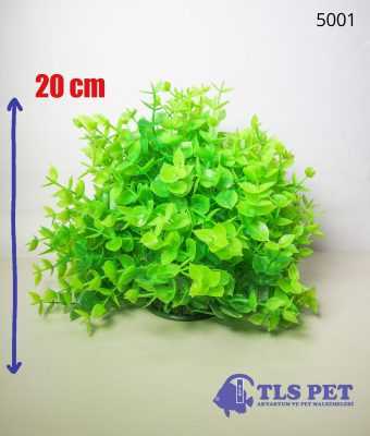 TLS Yapay Akvaryum Bitkisi Dekoru 5001 20 cm