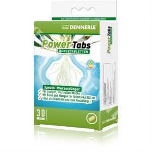 Dennerle - Power Tabs 10 Adet Profesyonel Bitki Gübresi