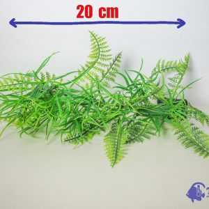 TLS Yapay Akvaryum Bitkisi Dekoru 5425 20 cm