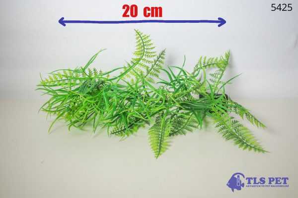 TLS Yapay Akvaryum Bitkisi Dekoru 5425 20 cm