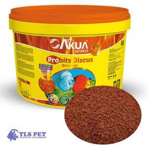 ArtAkua ProBits Discus Diskus Balık Yemi 100-250 Gr