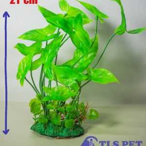 TLS Yapay Akvaryum Bitkisi Dekoru 602 21 cm