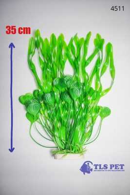 TLS Yapay Akvaryum Bitkisi Dekoru 4511 35 cm