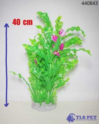 TLS Yapay Akvaryum Bitkisi Dekoru 440843 40 cm