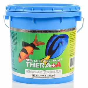 New Life Spectrum Thera + A Regular Formula 100gr Kovadan Bölme