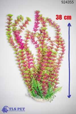 TLS Yapay Akvaryum Bitkisi Dekoru 924355 38 cm