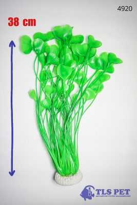 TLS Yapay Akvaryum Bitkisi Dekoru 4920 38 cm