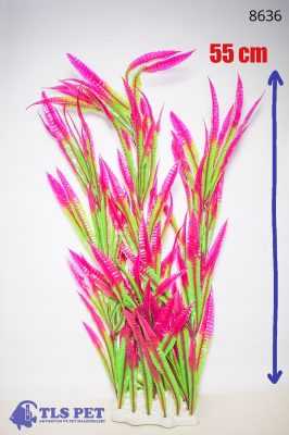 TLS Yapay Akvaryum Bitkisi Dekoru 4008 55 cm