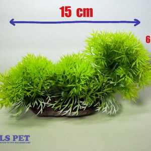 TLS Yapay Akvaryum Bitkisi Dekoru 88173 6X15 cm