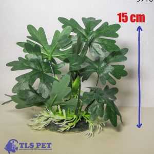 Tls Yapay Akvaryum Bitkisi Dekoru 9710 15 Cm