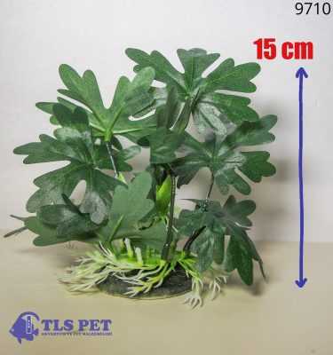 Tls Yapay Akvaryum Bitkisi Dekoru 9710 15 Cm