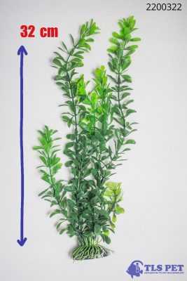 TLS Yapay Akvaryum Bitkisi Dekoru 2200322 32 cm