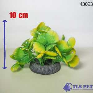 TLS Yapay Akvaryum Bitkisi Dekoru 43093 9X15 cm