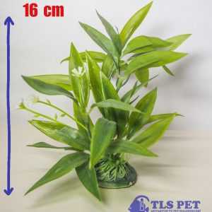 TLS Yapay Akvaryum Bitkisi Dekoru 7318 16 cm