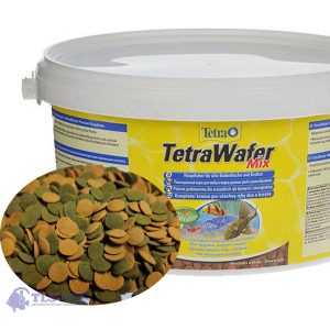 Tetra Wafer Mix Dip Vatoz Balık Yemi - Açık Yem