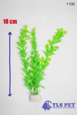 TLS Yapay Akvaryum Bitkisi Dekoru 1100 18 cm
