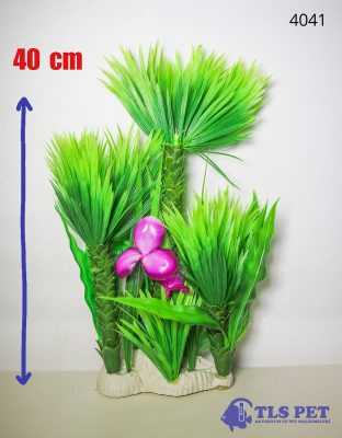 TLS Yapay Akvaryum Bitkisi Dekoru 4041 30 cm