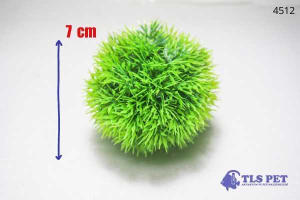 TLS Yapay Akvaryum Bitkisi Dekoru 4512.TOP 7 cm