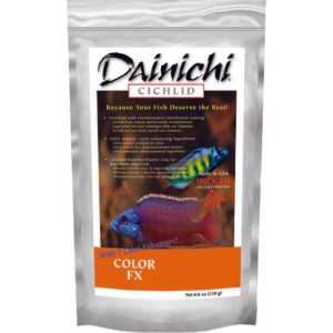 dainichi cichlid color fx