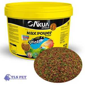 ArtAkua Max Power Granül Balık Yemi 100-250 Gr