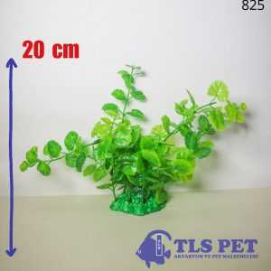TLS Yapay Akvaryum Bitkisi Dekoru 825 20 cm