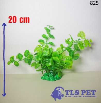 TLS Yapay Akvaryum Bitkisi Dekoru 825 20 cm