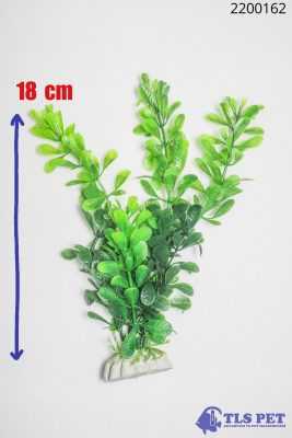 TLS Yapay Akvaryum Bitkisi Dekoru 2200162 18 cm