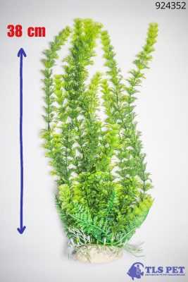 TLS Yapay Akvaryum Bitkisi Dekoru 924352 38 cm