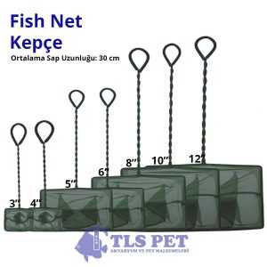 8'' Fish Net Balık Kepçesi / 20 cm