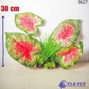 TLS Yapay Akvaryum Bitkisi Dekoru 9627 30 cm