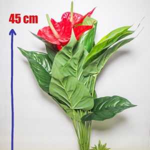 TLS Yapay Akvaryum Bitkisi Dekoru A906XY 45 cm