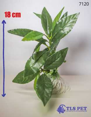 TLS Yapay Akvaryum Bitkisi Dekoru 7120 18 cm