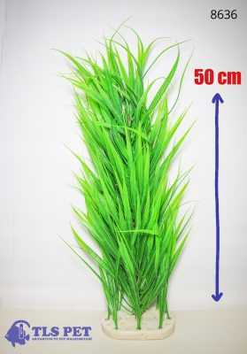 TLS Yapay Akvaryum Bitkisi Dekoru 3318 50 cm