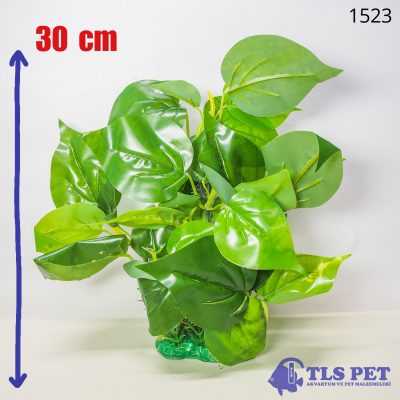 TLS Yapay Akvaryum Bitkisi Dekoru 1523 30 cm