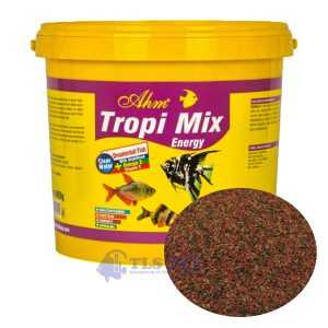 Ahm Tropi Mix Energy Tropikal Balık Yemi (Açık)