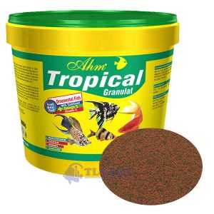 Ahm Tropical Granulat Tropikal Balık Yemi (Açık)