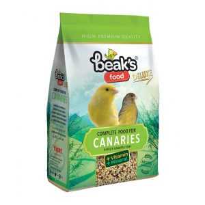 BEAKS Kanarya Kuşu Yemi 400 Gr