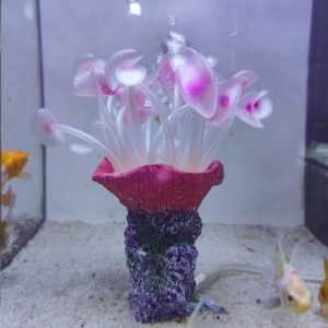 TLS SH596 Akvaryum Aksesuarı Hava Taşlı Silikon 17 Cm