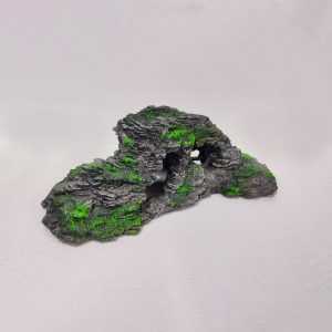 Büyük Köprü Akvaryum Aksesuarı Dekoru 30x10 Cm