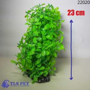 TLS Yapay Akvaryum Bitkisi Dekoru 22020 23 cm