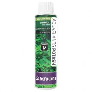 ReeFlowers AquaPlants Potash IV 1000 ML Sıvı Bitki Gübresi SKT: 02/2022