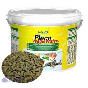 Tetra Pleco Veggie Wafers  Vatoz Balık Yemi - Açık Yem