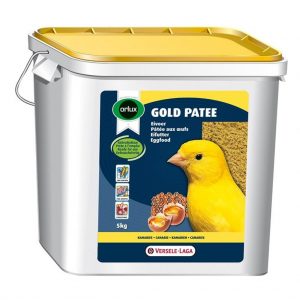 Versele Laga Orlux Gold Patee Kanarya Ballı Yumurta Maması 1 Kg