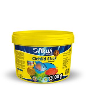 Artakua Cichlid Sticks Ciklet Balık Yemi  (Açık)