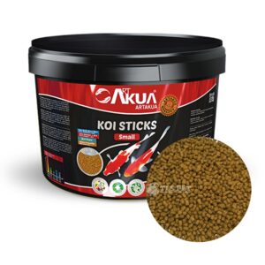 Artakua Koi Stick Premium 0-2 MM Small  Balık Yemi -Açık-
