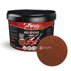 Artakua Koi Stick Premium 1-2 MM Growth  Balık Yemi -Açık-