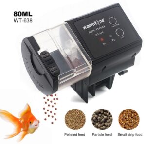 Warmtone WT-638 Otomatik Yemleme Makinası