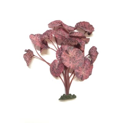 TLS Yapay İpek Akvaryum Bitkisi Dekoru 81040 28 CM